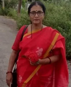 Mrs Rajlakshmi -Testimonial