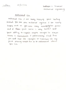 Career Development testimonial - 5